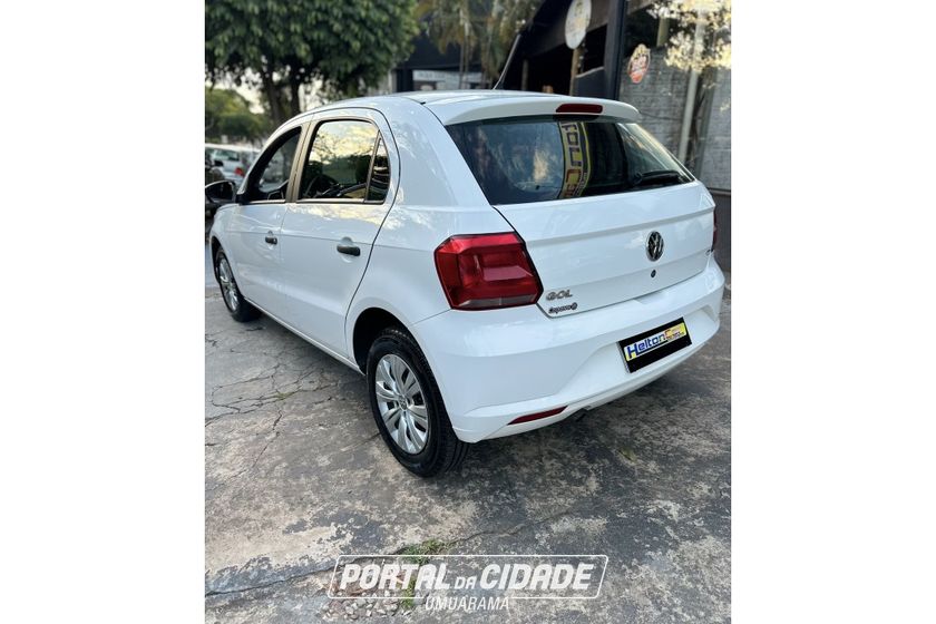 VolksWagen Gol