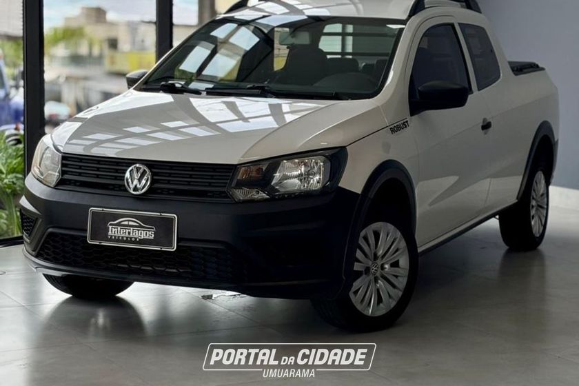 VolksWagen Saveiro