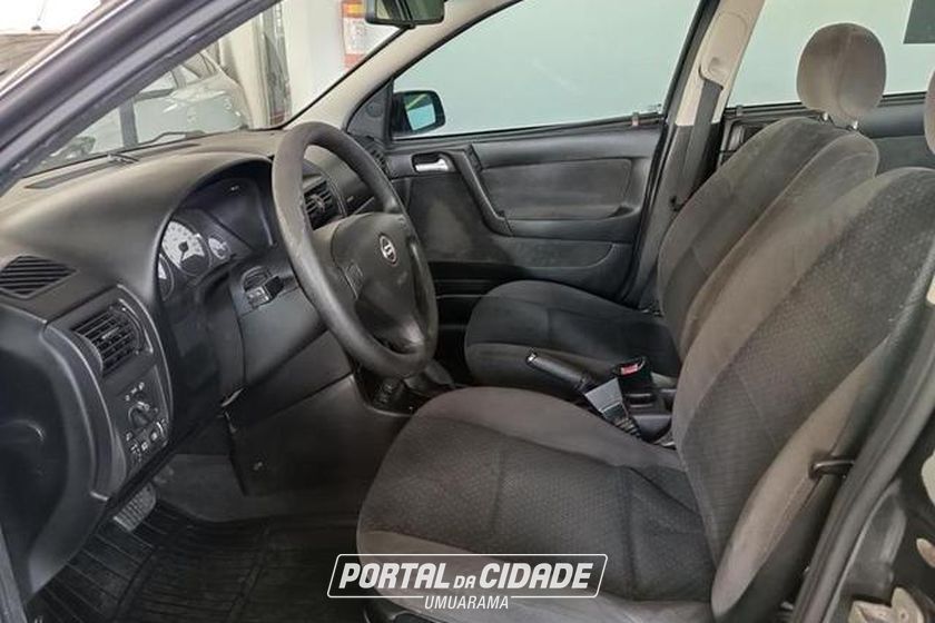 Chevrolet Astra