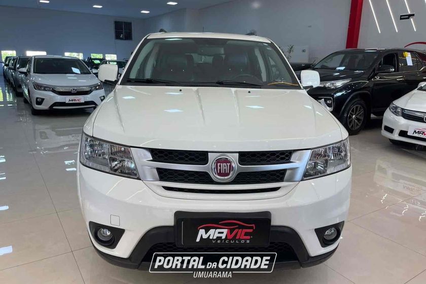 Fiat FREEMONT