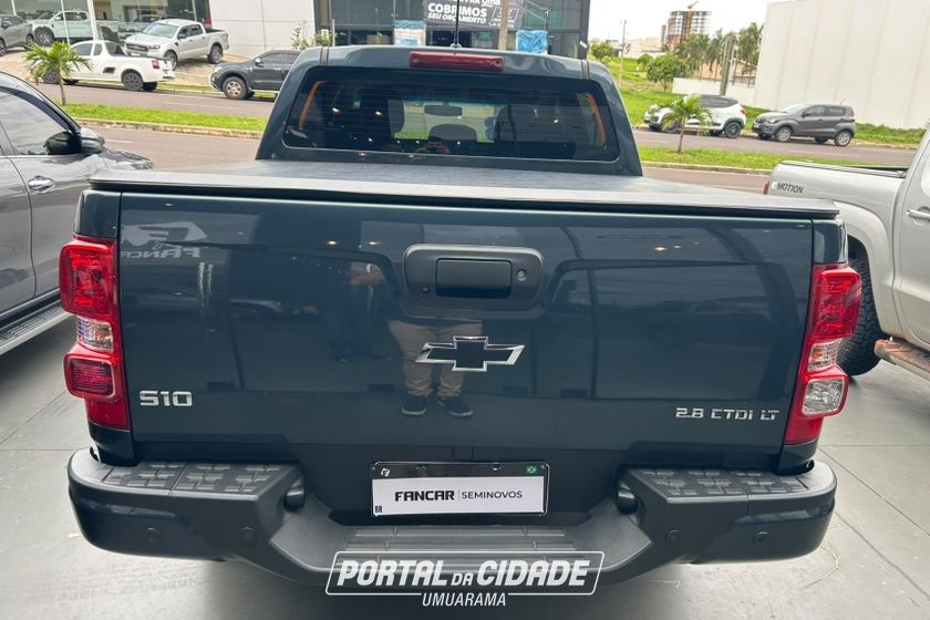 Chevrolet S10