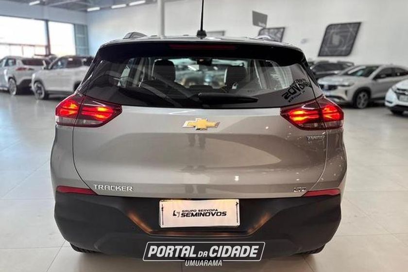 Chevrolet TRACKER