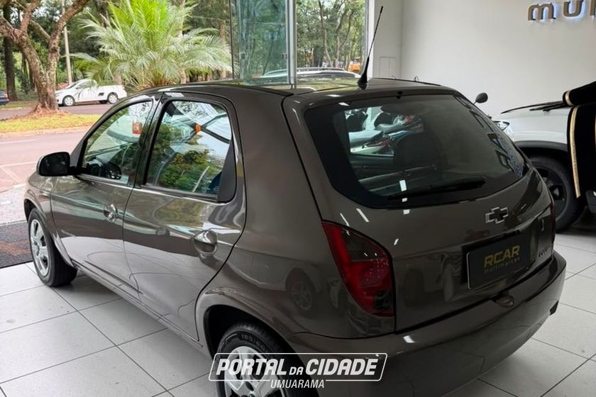 Chevrolet Celta