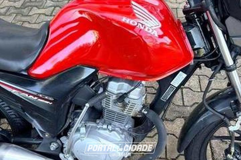 HONDA CG