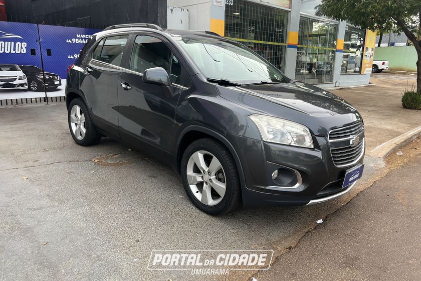 Chevrolet TRACKER