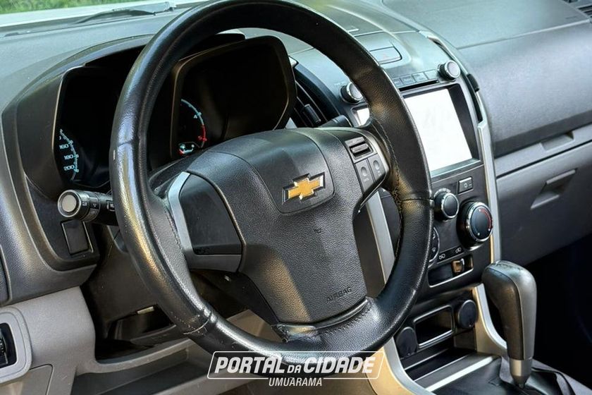 Chevrolet S10