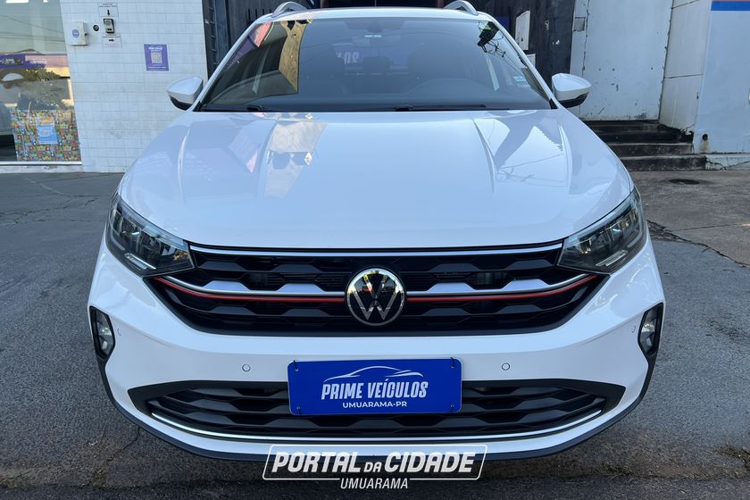 VolksWagen Nivus