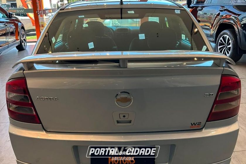 Chevrolet Astra