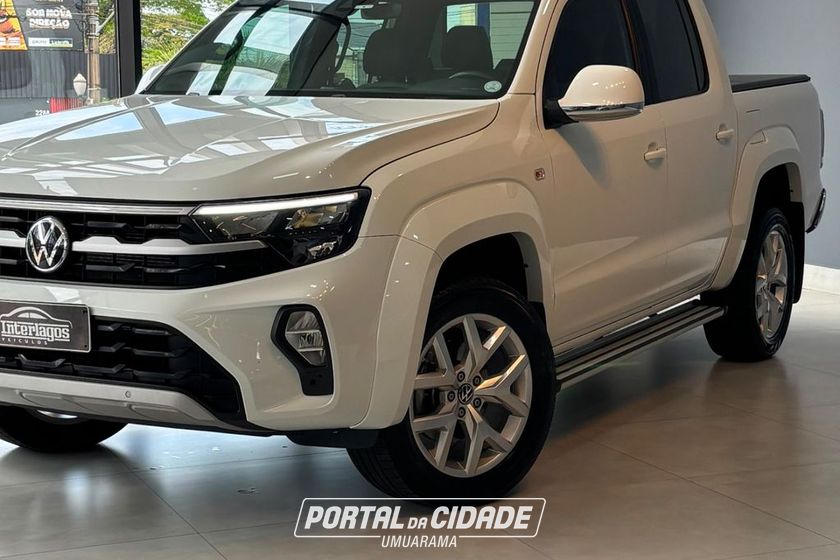 VolksWagen AMAROK