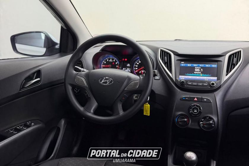 Hyundai HB20