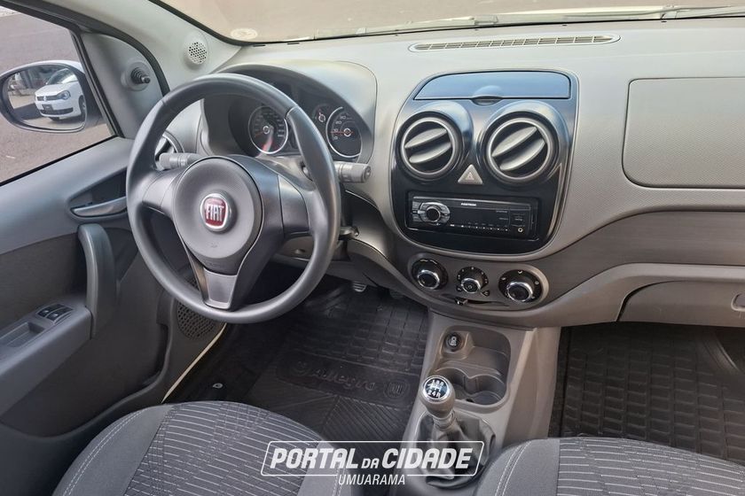 Fiat Palio