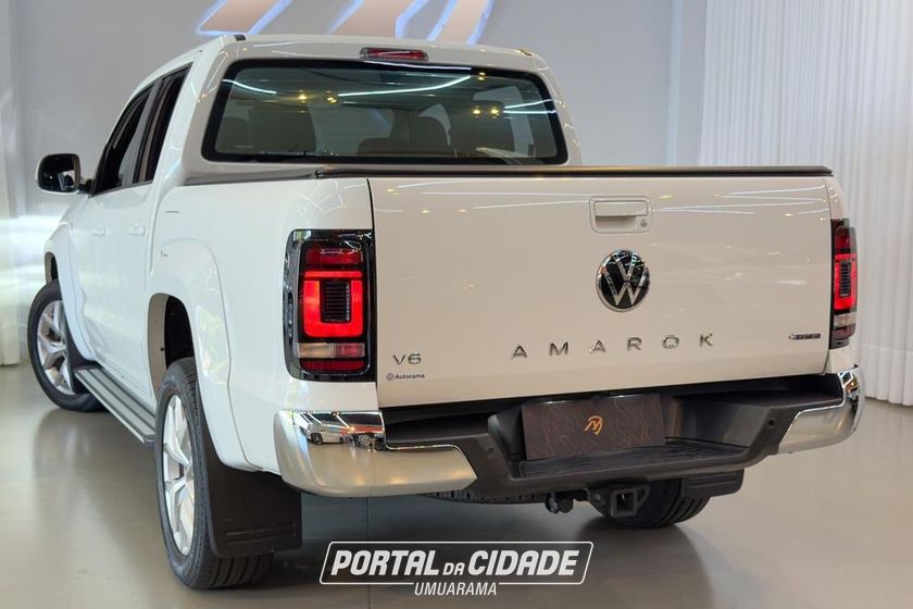 VolksWagen AMAROK