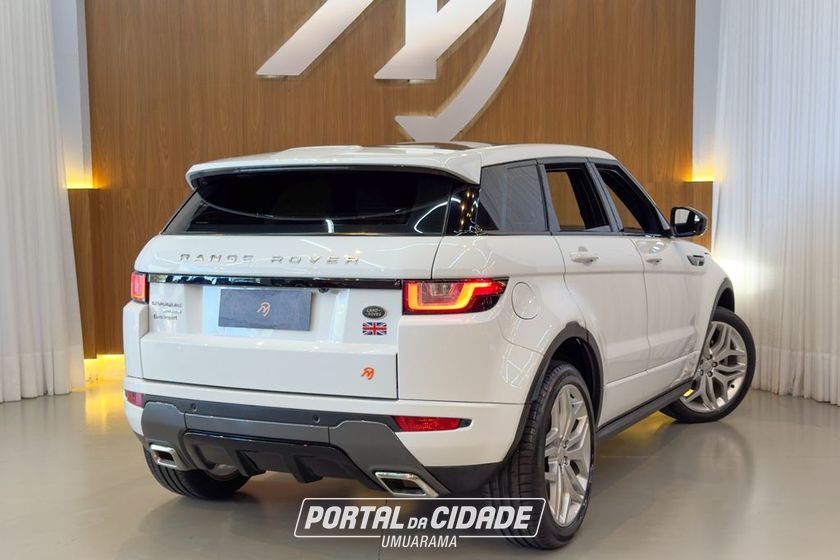 Land Rover Range
