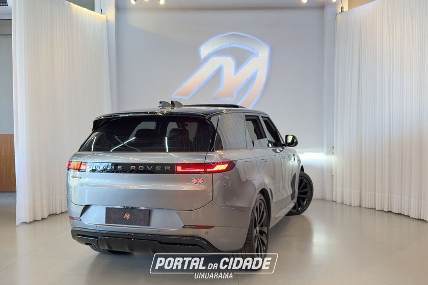 Land Rover Range