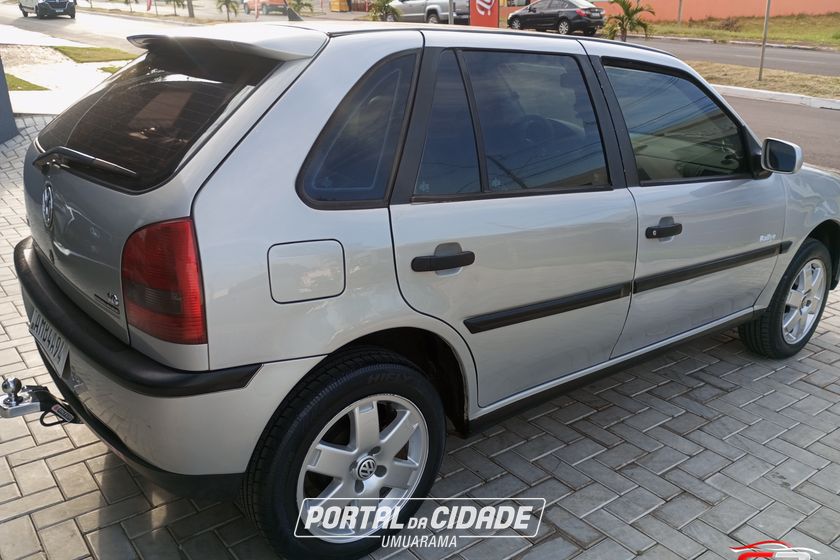 VolksWagen Gol