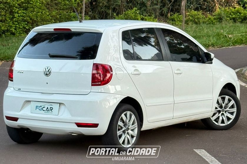 VolksWagen Fox