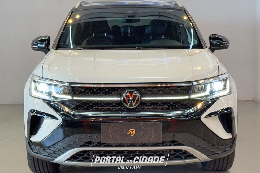VolksWagen TAOS