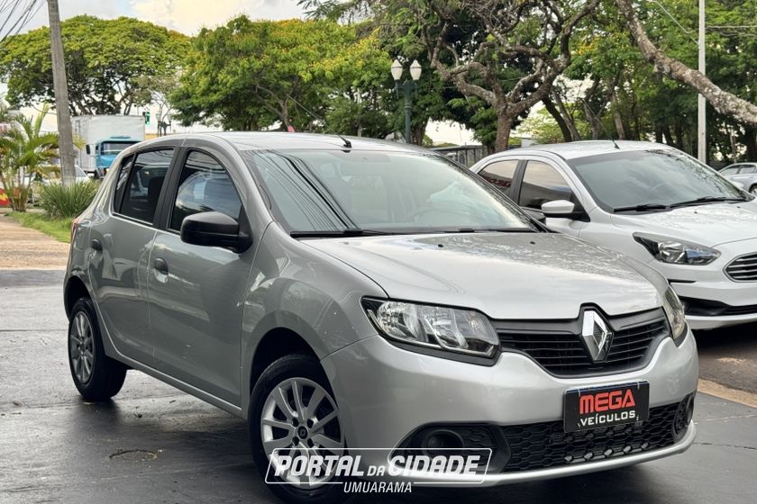 Renault SANDERO