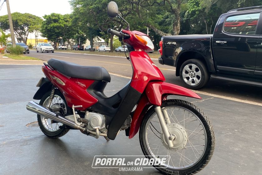HONDA BIZ