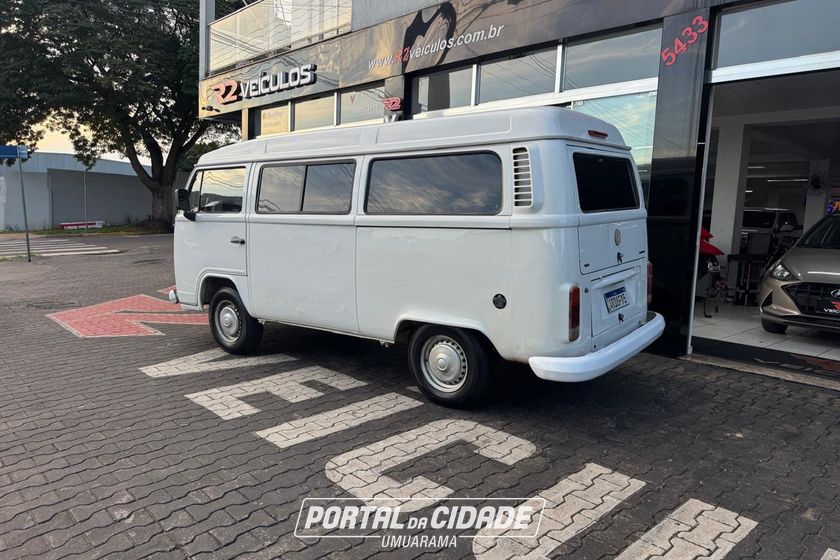 VolksWagen Kombi