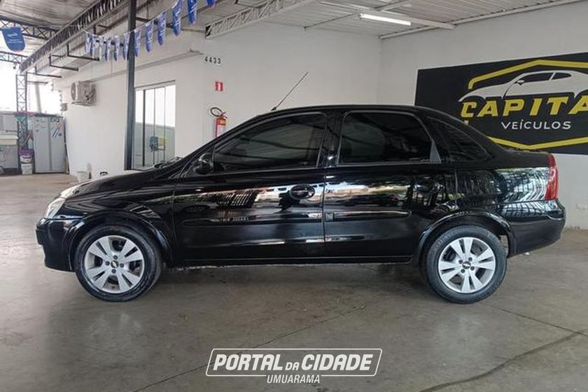 Chevrolet Corsa