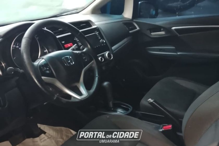 Honda WR-V