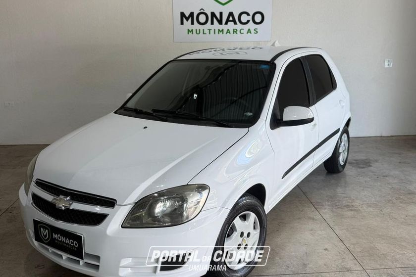 Chevrolet Celta