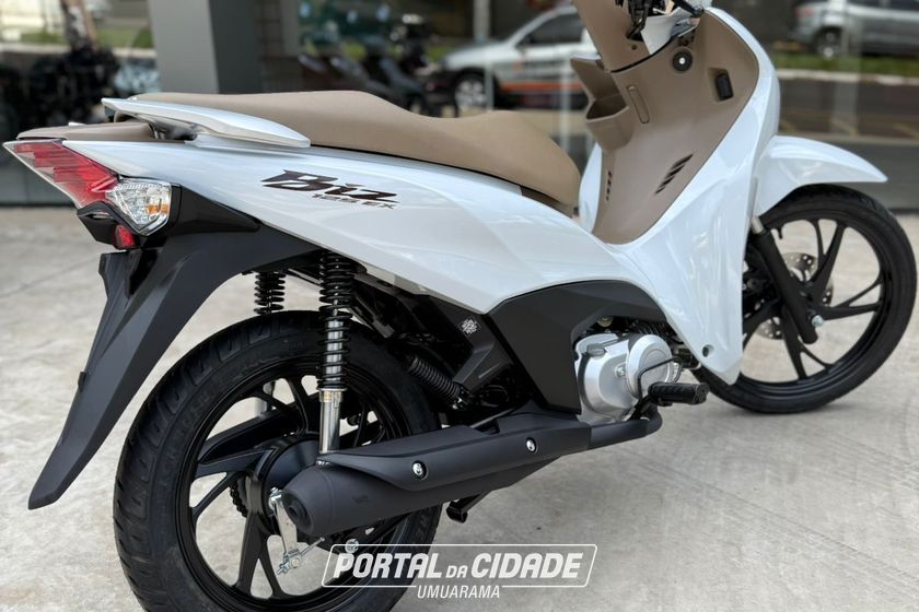 HONDA BIZ
