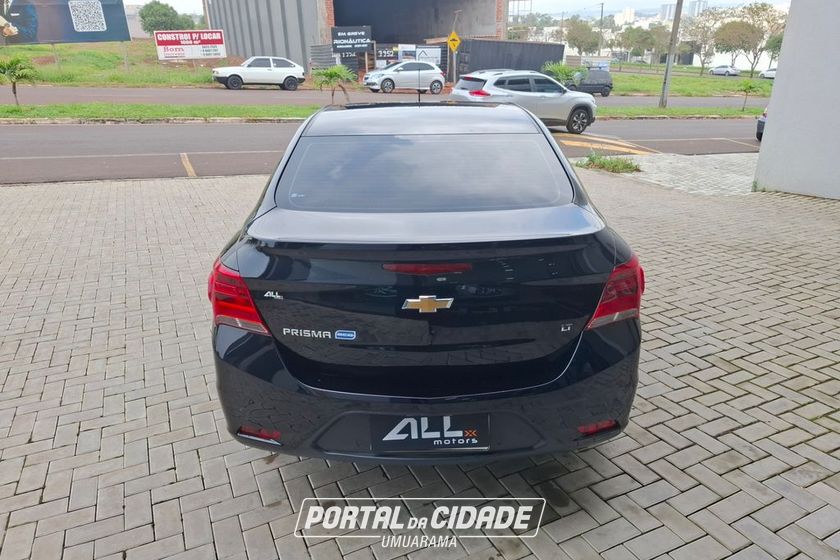 Chevrolet PRISMA