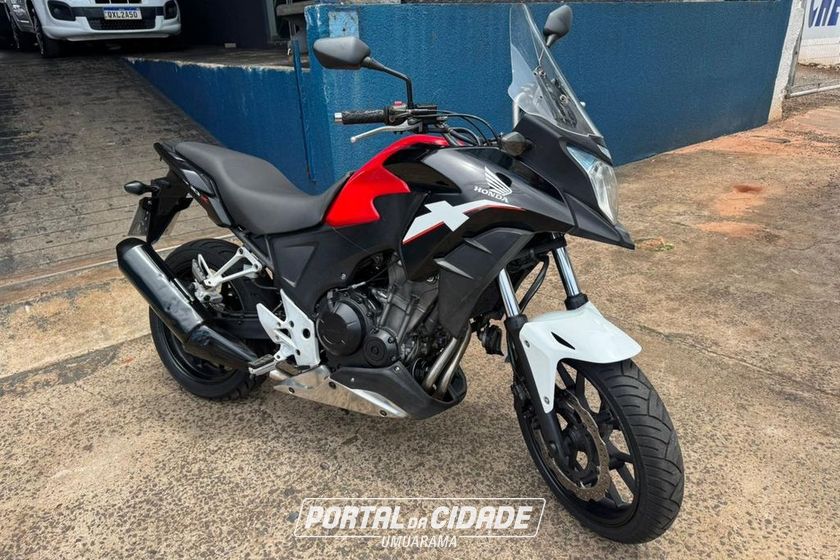 HONDA CB