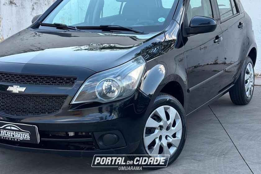Chevrolet AGILE