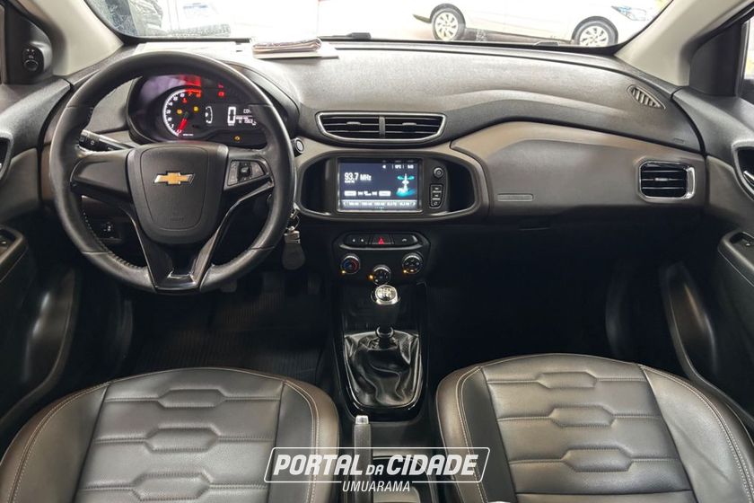 Chevrolet PRISMA