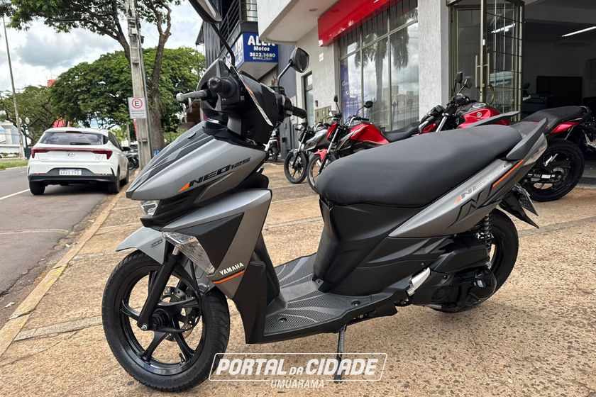 YAMAHA NEO