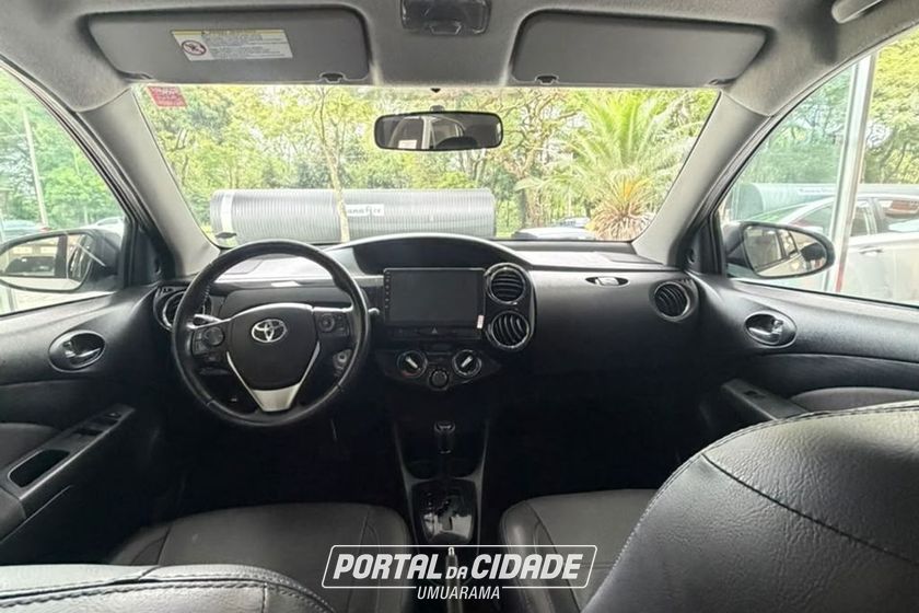 Toyota ETIOS