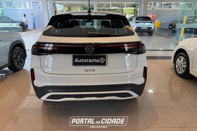 VolksWagen Nivus