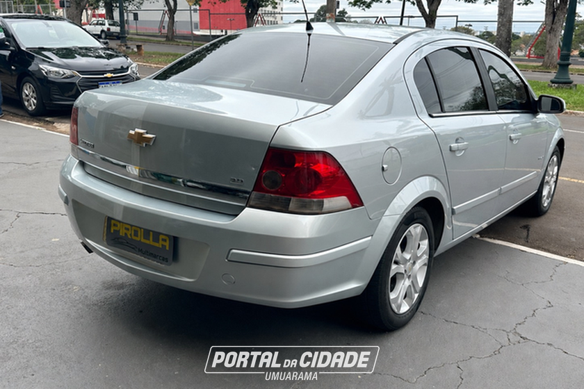 Chevrolet Vectra