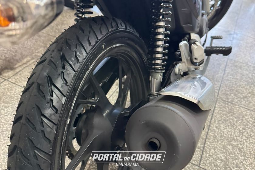 HONDA CG