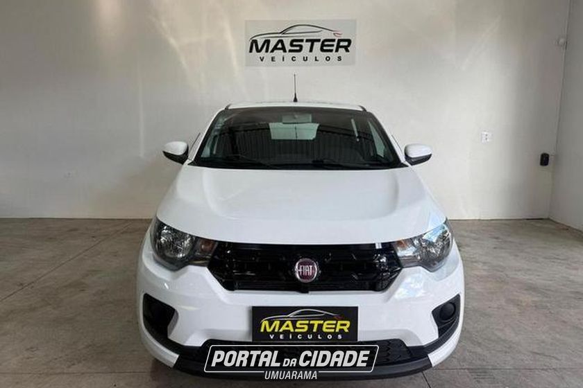Fiat MOBI