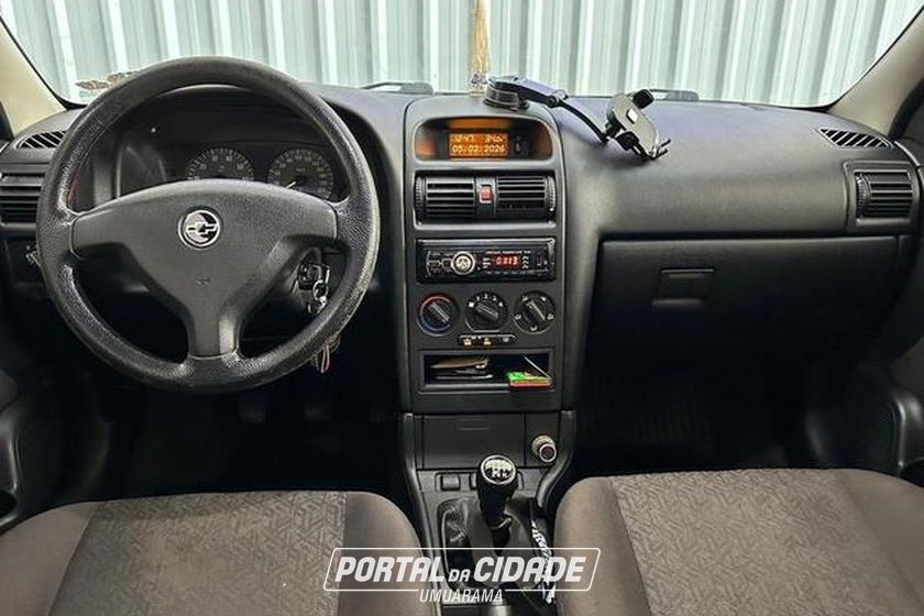 Chevrolet Astra