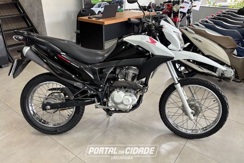 HONDA NXR