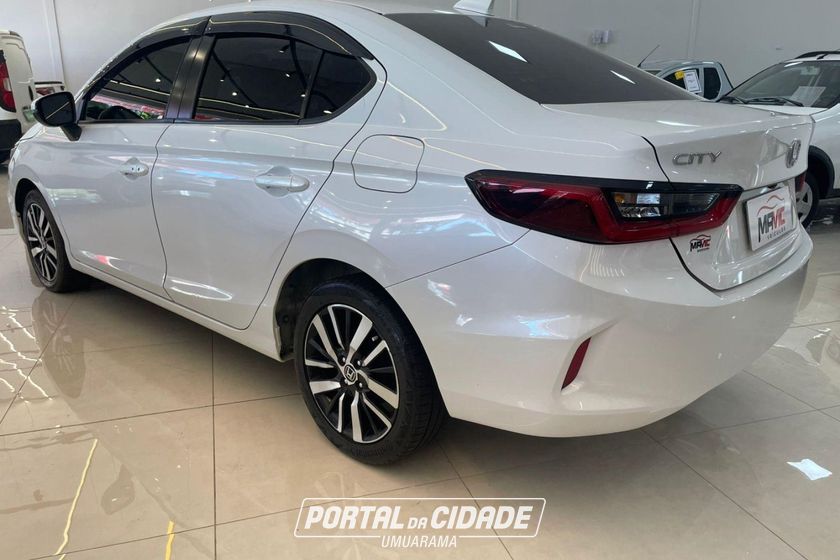 Honda CITY