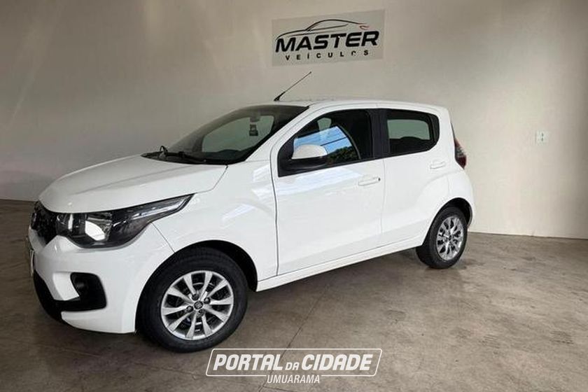 Fiat MOBI