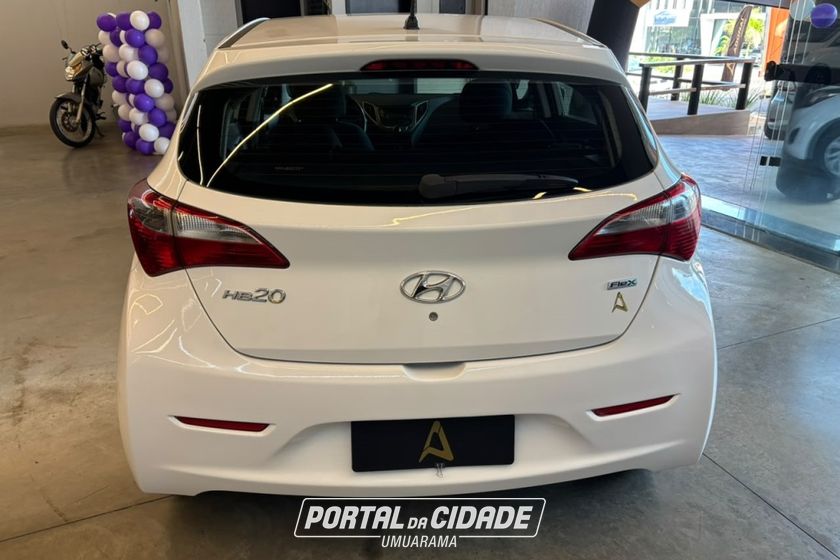 Hyundai HB20