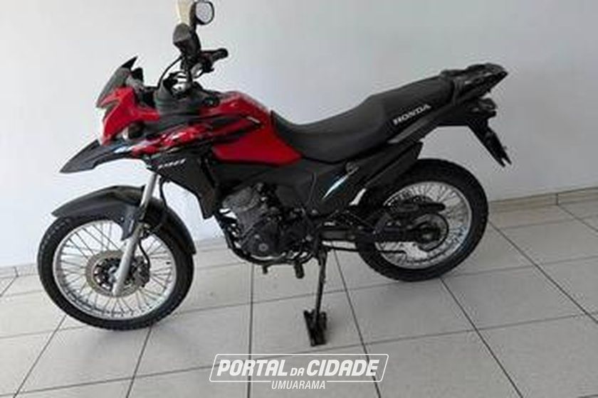 HONDA XRE