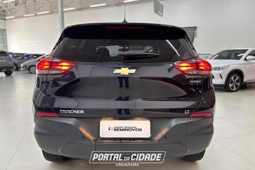 Chevrolet TRACKER