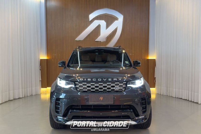 Land Rover Discov.