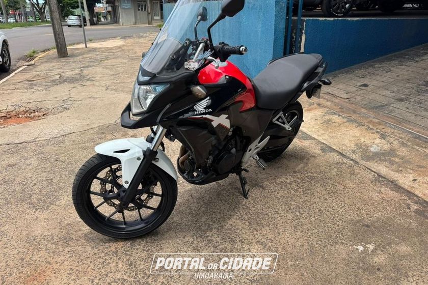 HONDA CB
