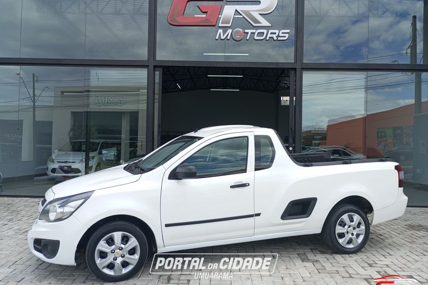 Chevrolet MONTANA