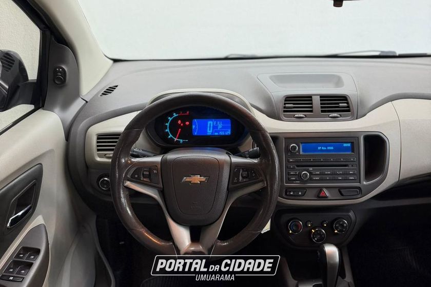 Chevrolet SPIN