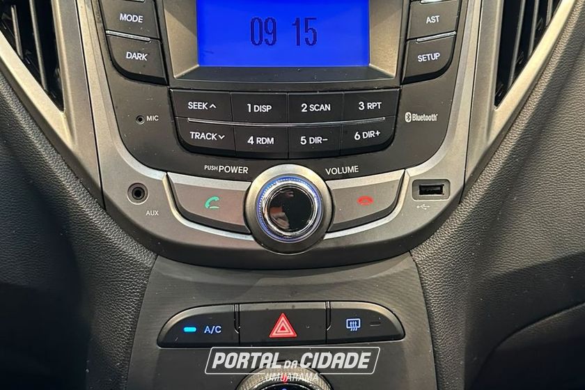 Hyundai HB20
